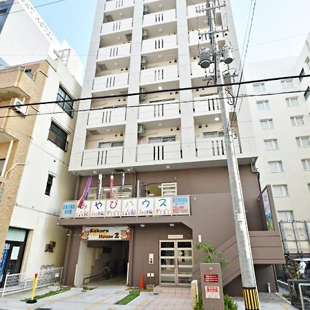 Daruma Apartment 403 Naha Extérieur photo