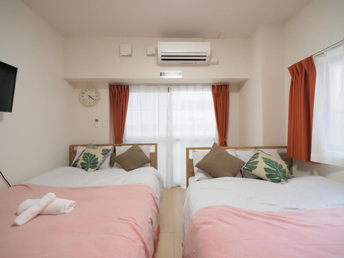 Daruma Apartment 403 Naha Extérieur photo