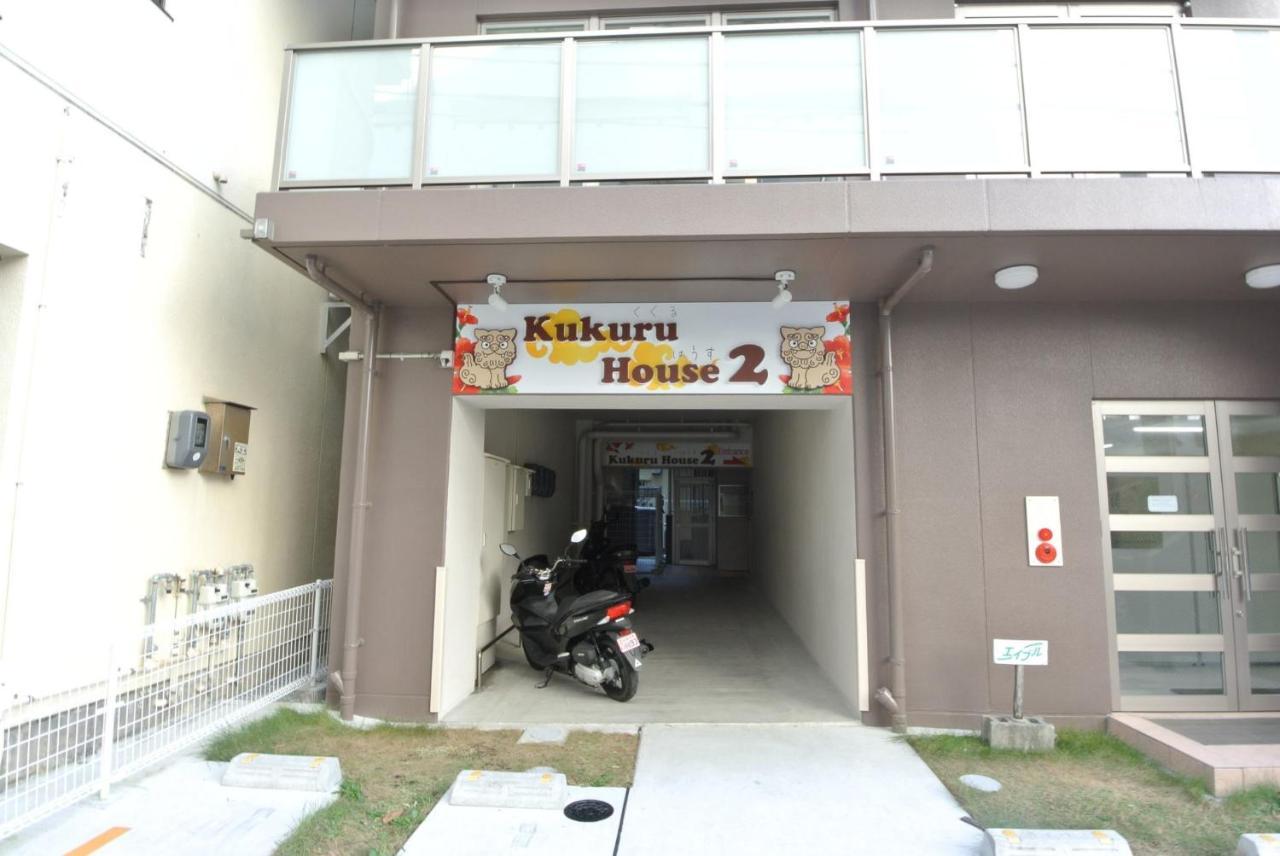 Daruma Apartment 403 Naha Extérieur photo
