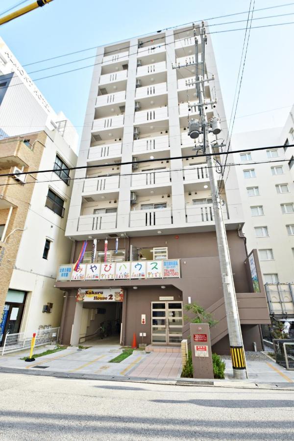 Daruma Apartment 403 Naha Extérieur photo